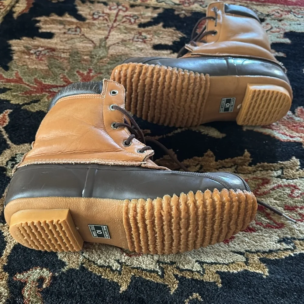 Thinsulate Boots- Size 10